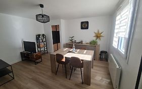 Besançon appartement T2 sur cour intérieure proximité gare